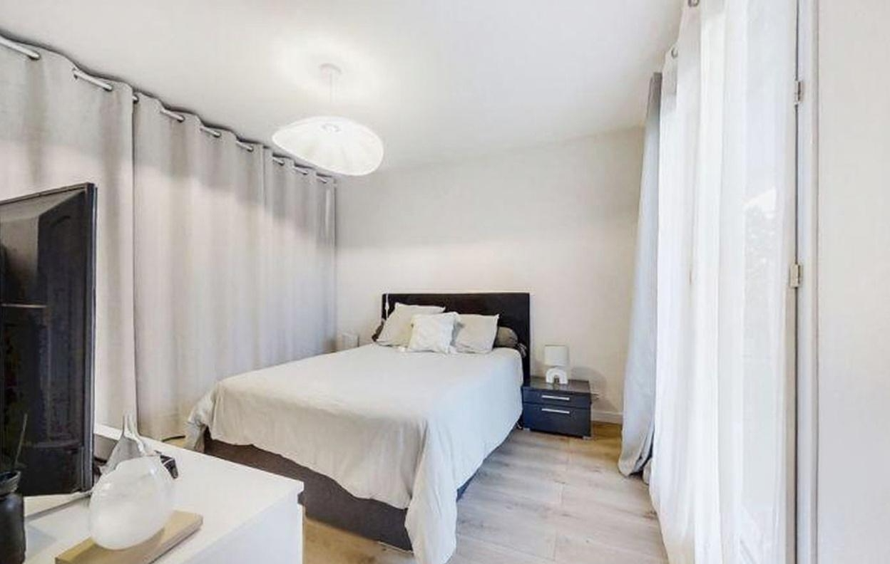 Appartement T2 en résidence 4