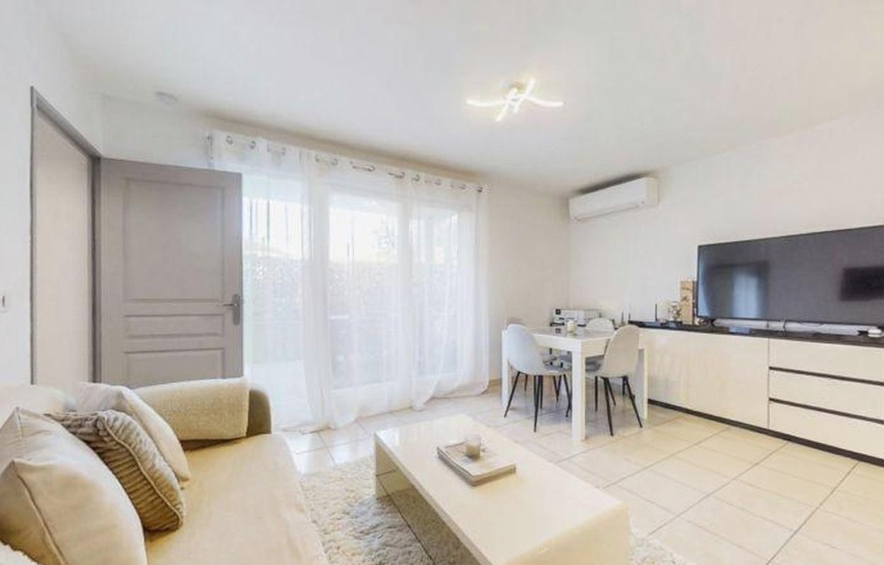 Appartement T2 en résidence 2