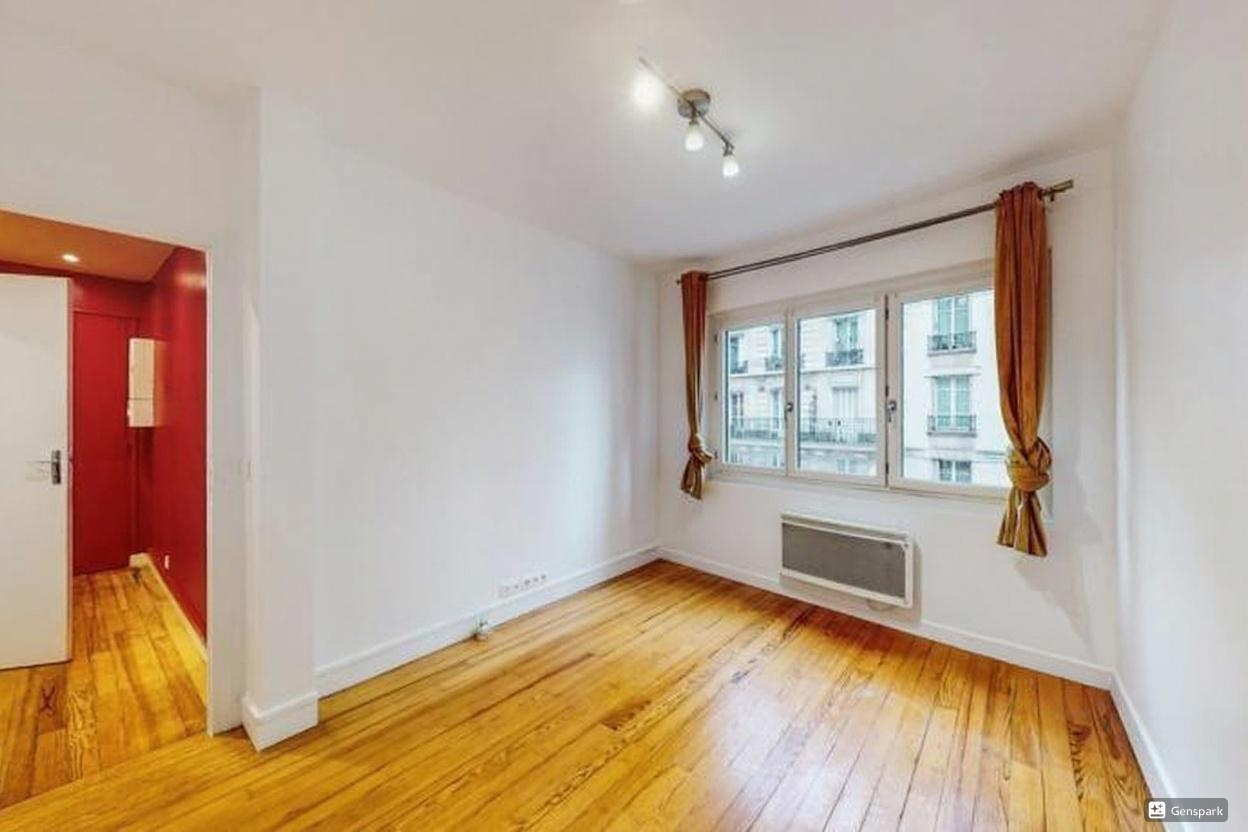 Appartement T2 récemment isolé - Plaisance / Limite Pernety 2