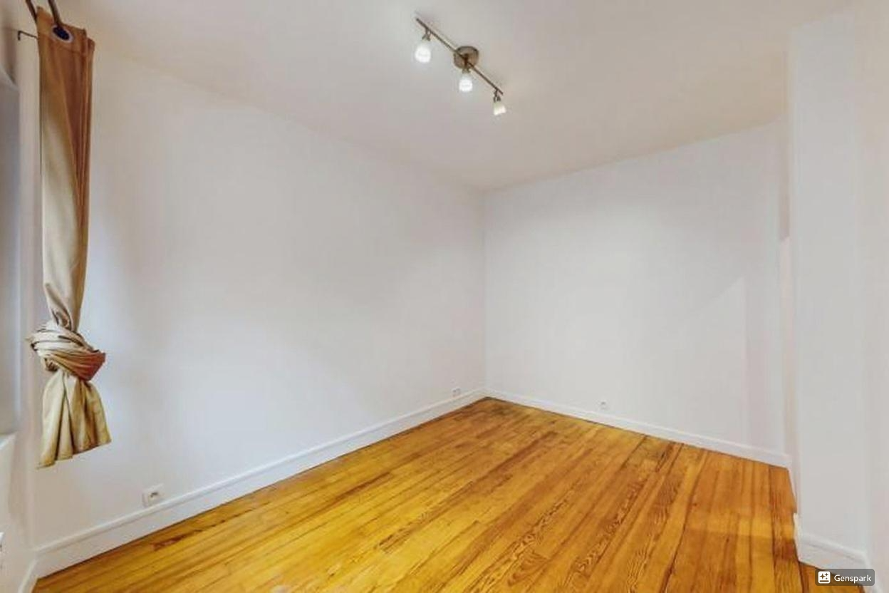 Appartement T2 récemment isolé - Plaisance / Limite Pernety 4